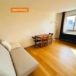 Appartement 1 pièce 26,35 m2 Rosny-sous-Bois à louer